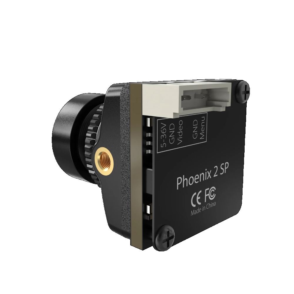 RunCam Phoenix 2 SP V3 Camera  - Foxeer Reaper Extreme 2.5W Vtx recension och pris