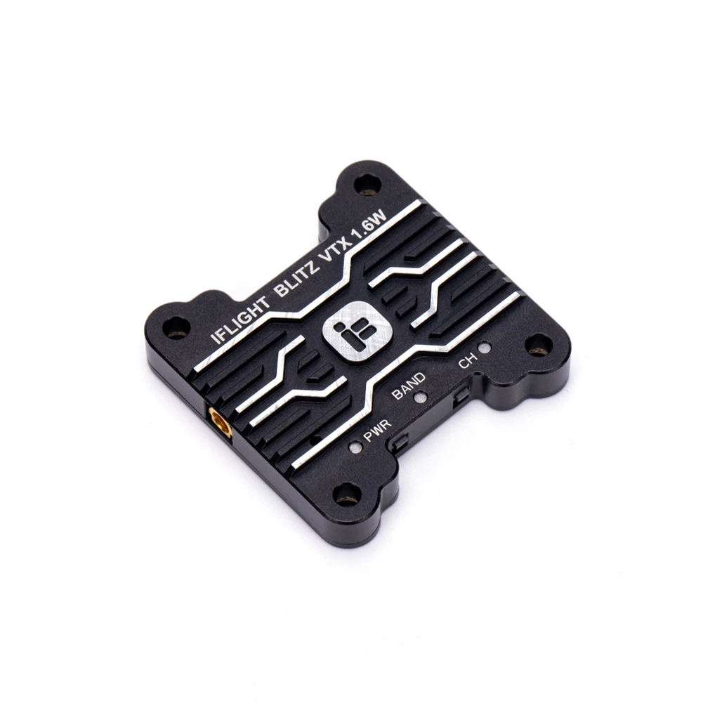 5.8G iFlight BLITZ 1.6W VTX Vi - Iflight Blitz 1.6W 5.8G Vtx recension och pris