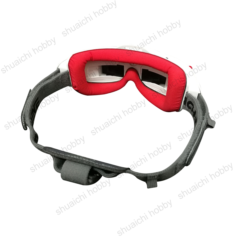 1PCS EV200D 02 VR Goggles Eye  - Skyzone Sky04X Pro Oled Fpv Goggles recension och pris