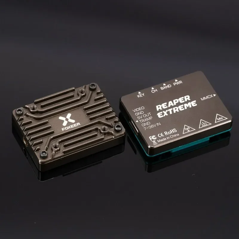 Foxeer 5.8G Reaper Extreme 2.5 - Foxeer Reaper Extreme 2.5W Vtx recension och pris