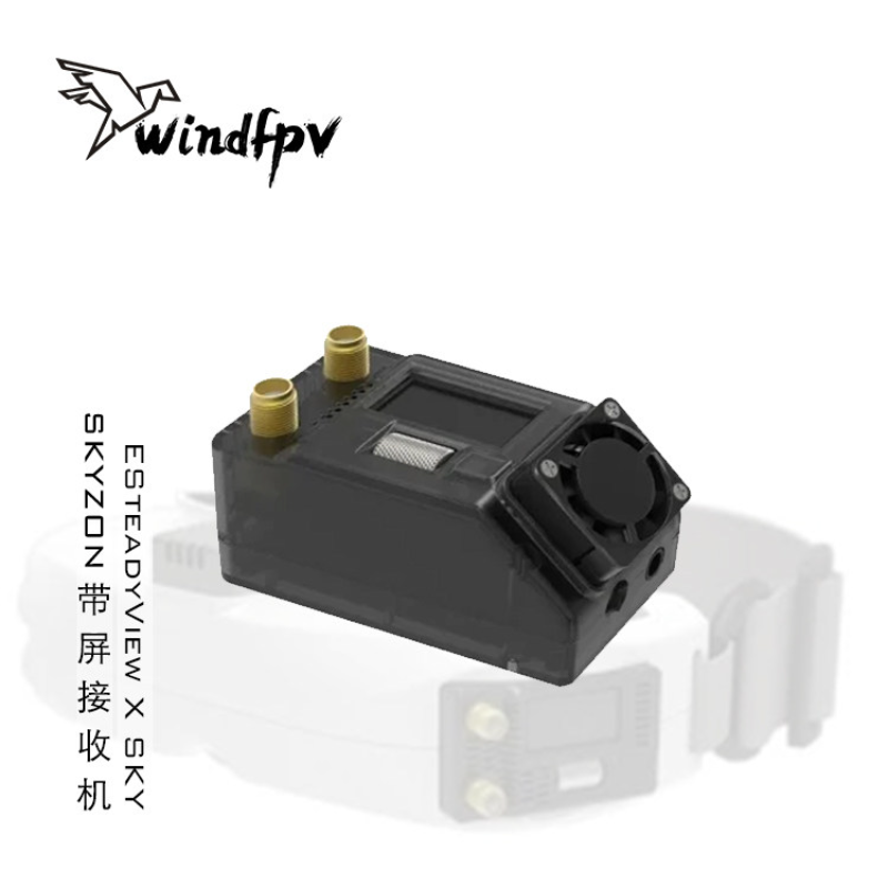 SKYZONE SteadyView X SKY Scree - Skyzone Steadyview X Receiver Module recension och pris