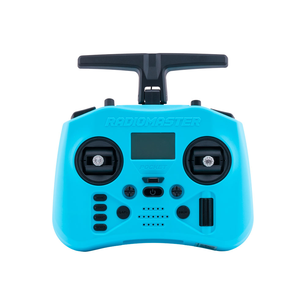 Radiomaster Pocket Crush 2.4GH - Skyzone Sky04O Pro Fpv Goggles recension och pris