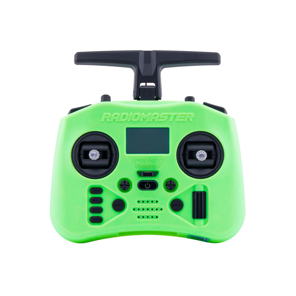 Radiomaster Pocket Crush 2.4GH - Skyzone Sky04O Pro Fpv Goggles recension och pris