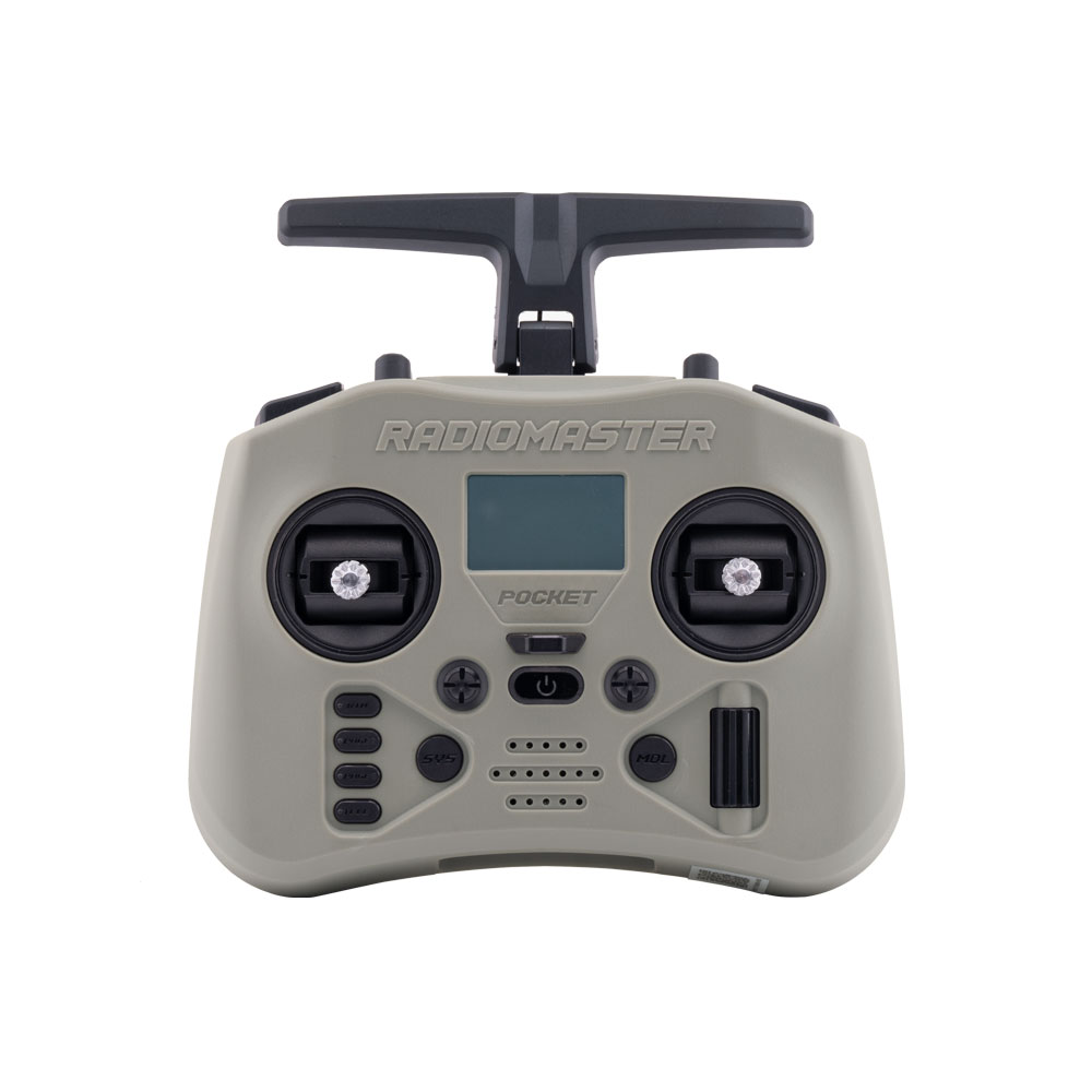 Radiomaster Pocket Crush 2.4GH - Skyzone Sky04O Pro Fpv Goggles recension och pris